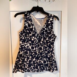Boden sleeveless top size 8